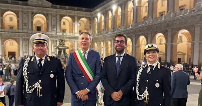 Loreto, il Comune di Sora presente alla celebrazioni in onore dalla Vergine Maria