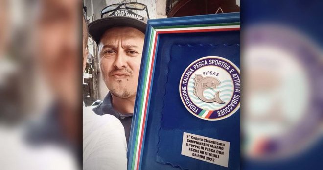 Francesco Tersigni vicecampione italiano: i complimenti del Sindaco Di Stefano