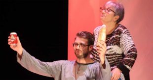 Intermezzi del ‘700: a Spoleto grande successo del baritono sorano Alberto Petricca