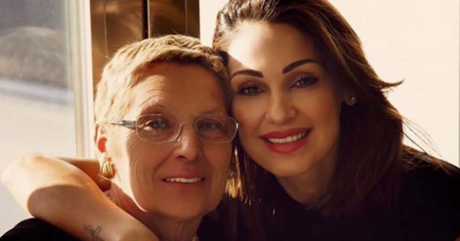 È venuta a mancare Palmira Vinci