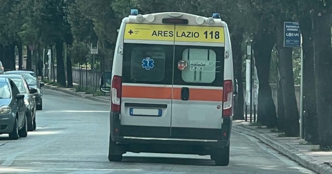 Broccostella: incidente stradale con feriti