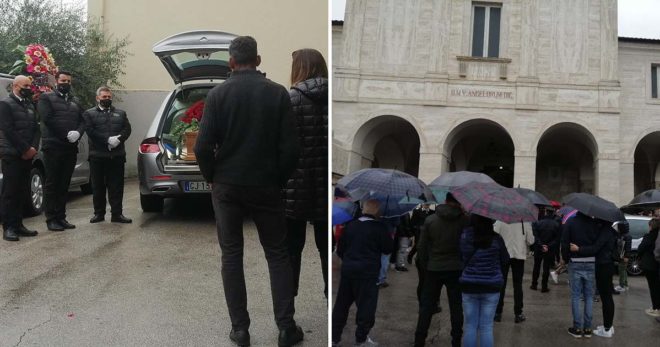 Anna Tatangelo: il doloroso addio alla madre Palmira