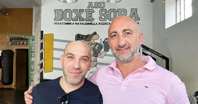 Buon compleanno “Boxe Sora”! 5 anni di passione per il pugiliato e una grande novità per la stagione 22/23