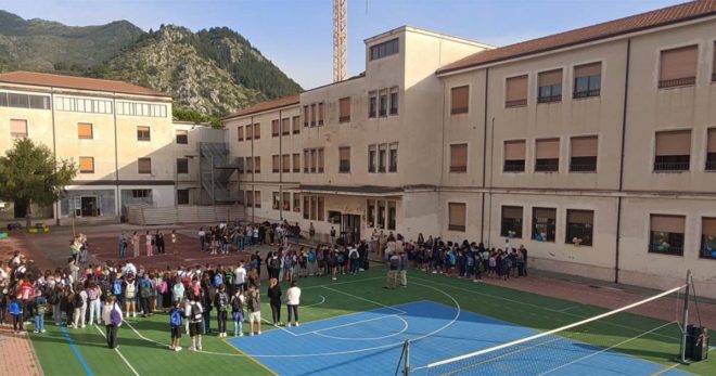 Comprensivo Sora 1: un nuovo anno pieno di progetti e attività