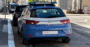 Sora, quattro denunce della Polizia di Stato tra truffa online, aggressione e abbandono di minore durante il Carnevale