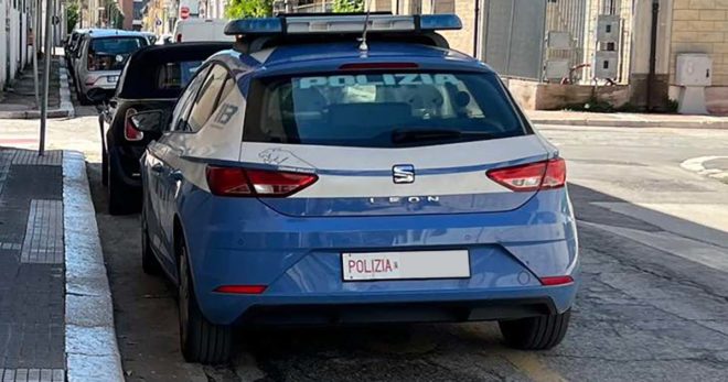 Sora, quattro denunce della Polizia di Stato tra truffa online, aggressione e abbandono di minore durante il Carnevale