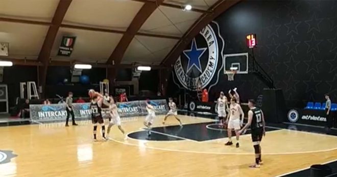 Basket: il Sora nel girone A della Serie C Silver. Le squadre e il calendario