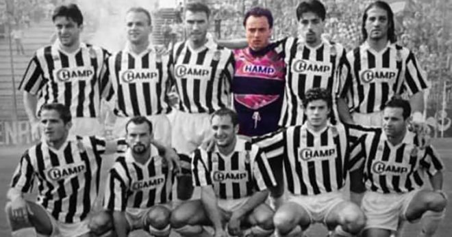 Ci ha lasciato Domenico Costantini, portiere del grande Sora anni ’90