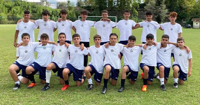 Calcio: inizia la stagione del Sora Under 15 guidato da mister Tanzilli