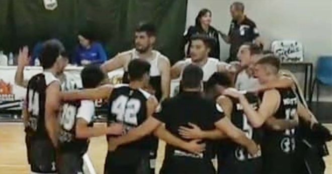 Basket C Silver: Sora in campo oggi a Tor di Quinto