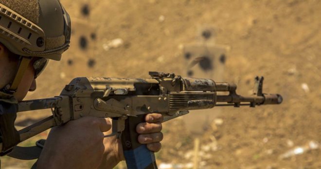 ANPI in piazza a Sora per la pace in Ucraina