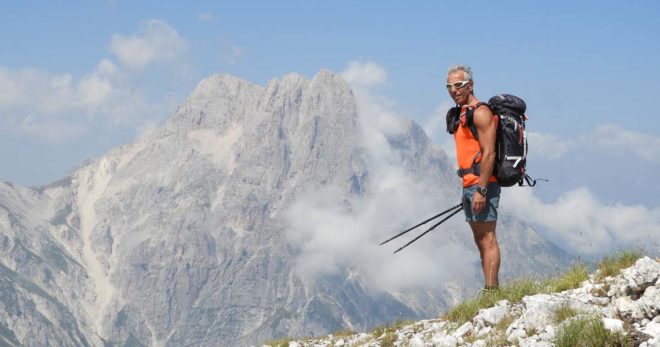 Giorgio Lucarelli nuovo Presidente del CAI Sora