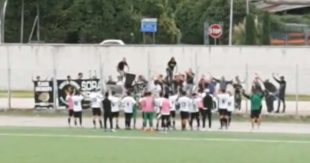 Ferentino-Sora 0-4: cronaca della gara e tabellino. Bianconeri agli ottavi di coppa con autorità