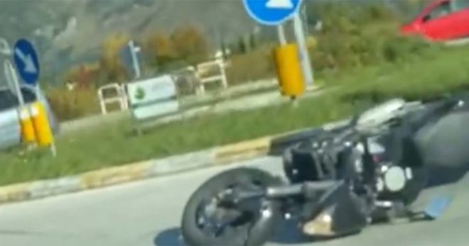 Sora – Incidente stradale a “Marco Polo”