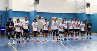 Volley C Maschile: Globo Bpf Sora sconfitta in casa. Risultati, classifica e prossimo turno