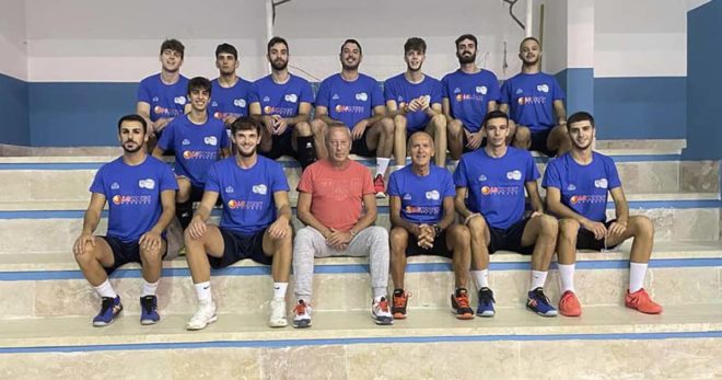 Pallavolo Serie C Maschile: inizia la stagione della Globo Bpf Sora