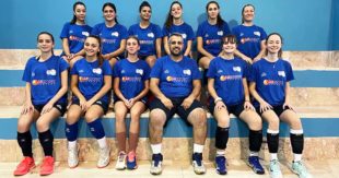 Pallavolo Serie D Femminile: inizia la stagione della Globo Bpf Sora