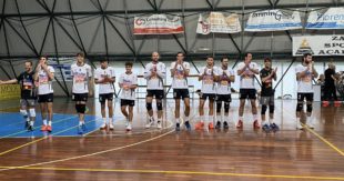 Una vittoria e una sconfitta per le squadre dell’Argos Volley Sora nella gara di esordio. Il programma del weekend