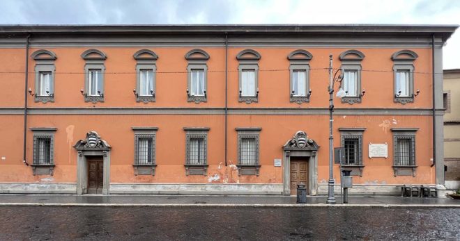 Sora, lavori Acea in via Madonna Della Stella