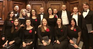 Sora: Domenica 23 Ottobre Coro Voci Sparse in concerto a S. Spirito