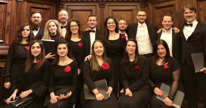 Sora: Domenica 23 Ottobre Coro Voci Sparse in concerto a S. Spirito