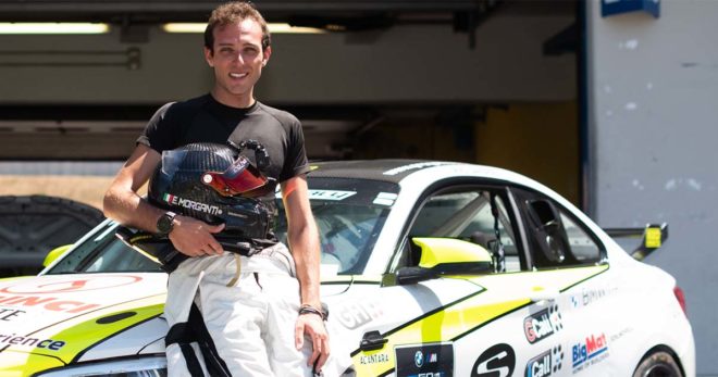 Motori: Emanuele Morganti in pista al Mugello per l’ultimo decisiva corsa stagionale