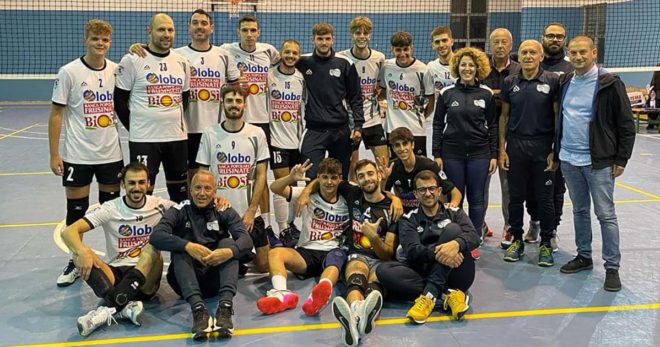 Sora – Volley: bianconeri vittoriosi in casa