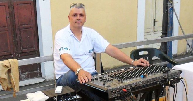 Un presepe per Gianluca Giuliani