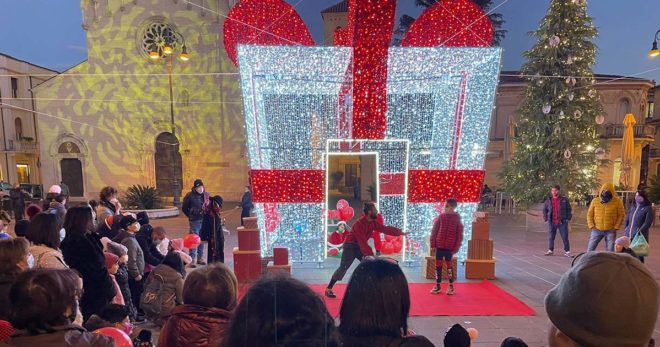 Sora Città del Natale 2022: si parte. Di Stefano e Gemmiti fissano la prima riunione