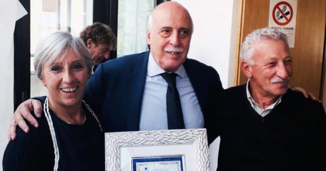 L’Olimpia Sora festeggia il 30° anno di affiliazione alla Federazione Italiana Pallavolo