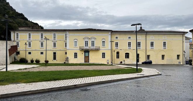 Encomio Nazionale “Antonio Valente”: oggi pomeriggio l’evento nel “Palazzo della Cultura” di Sora