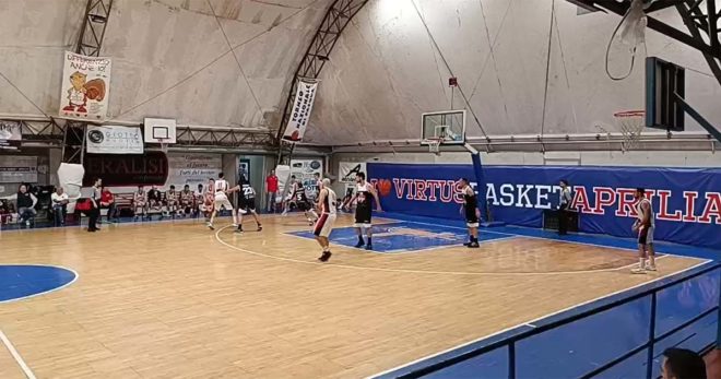 Sora – Basket: un’altra vittoria “extra-large” dei bianconeri