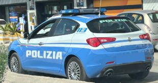 Sora, furto in un negozio: la Polizia denuncia una coppia di rumeni