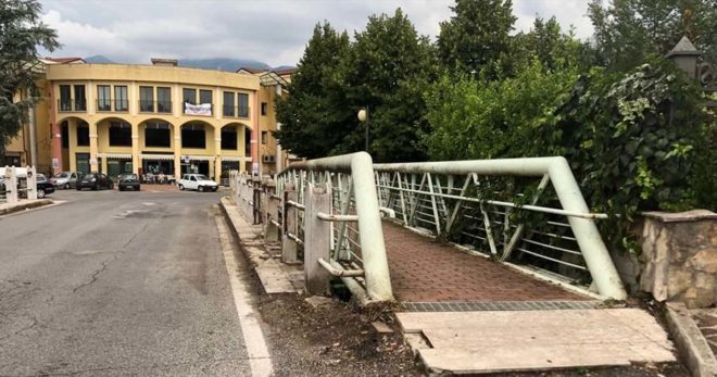 Sora: chiesto l’intervento dell’Astral per il ponte di Carnello