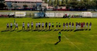 Calcio: il quadro della situazione nel girone del Sora