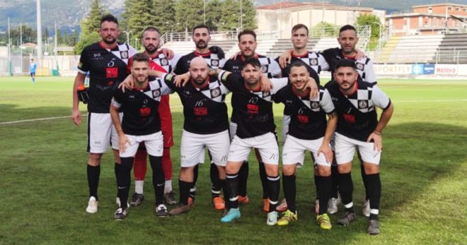 Calcio: Vis Sora sconfitta nel debutto stagionale. Risultati, classifica e prossimo turno