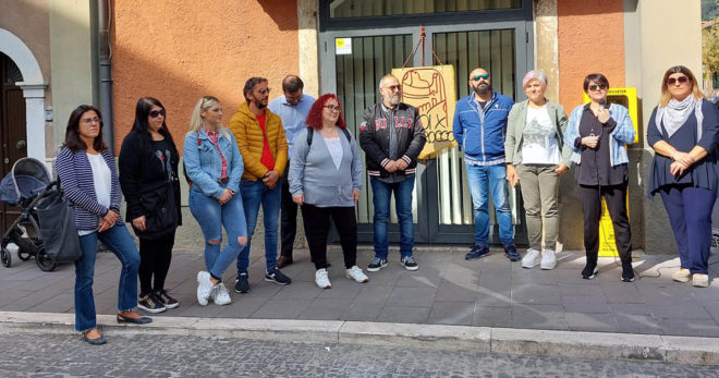 Sora: un nuovo defibrillatore a disposizione degli abitanti di San Rocco