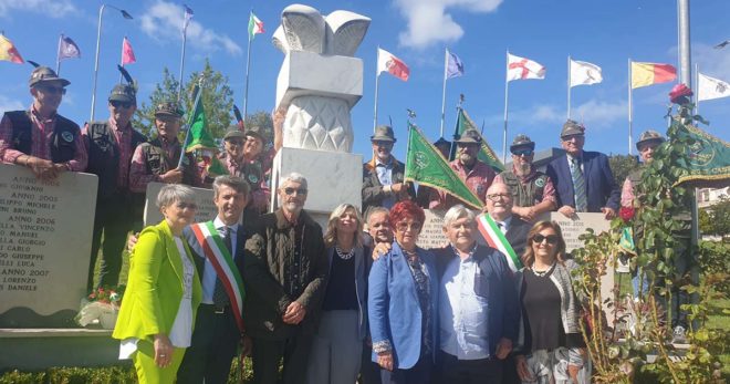 Commemorazione Caduti Afghanistan: delegazione sorana presente per Luca Polsinelli