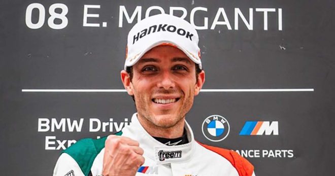 Motori: Emanuele Morganti conquista il prestigioso podio del Mugello