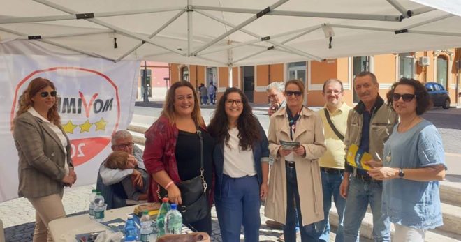 Elezioni Politiche 2022: M5S secondo partito più votato di Sora