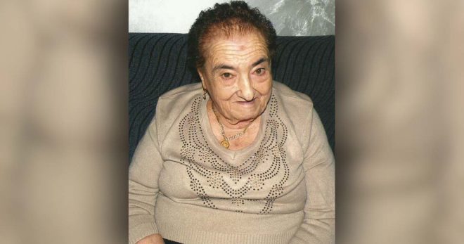 “Nonna” Annamaria spegne domani 100 candeline, gli auguri della Città di Sora