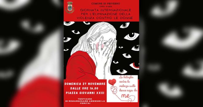 Sora – “Vetrine contro Violenza 2022”, come aderire al format dell’Ass. Iniziativa Donne