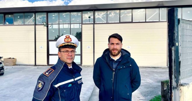 Sora – Il bocciodromo del “Panico” riconsegnato al Comune