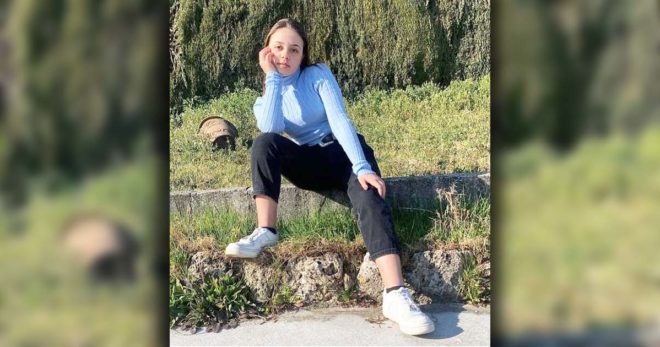 Ilaria Le Voci compie 18 anni. Tantissimi auguri!