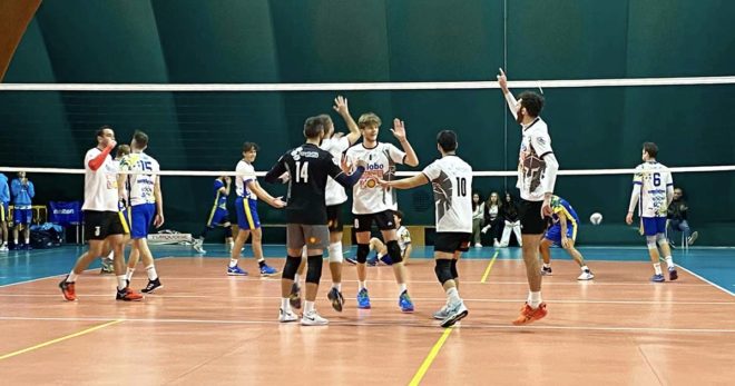 Sora – Giornata no per le squadre di volley maschile e femminile dell’Argos