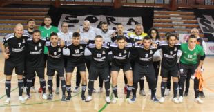 Calcio a 5 Serie C2 e D – Impegni casalinghi per tutte tutte le sorane. Il Città di Sora ospita la Roma Futsal
