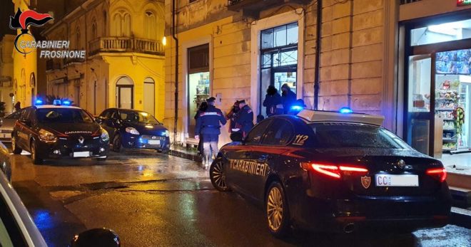 Sora, Isola, valli del Liri e di Comino: i Carabinieri intensificano i controlli sulla “movida”