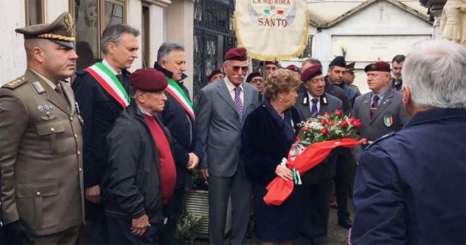 Sora-Pescosolido: il toccante ricordo di Gianluca Catenaro