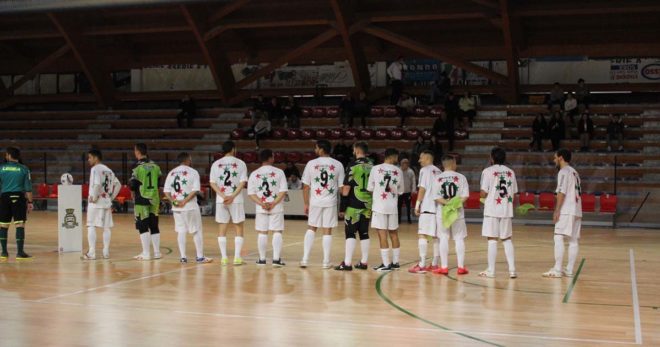 Calcio a 5 Serie C2: il Città di Sora volta pagina. Obiettivo: riscatto immediato