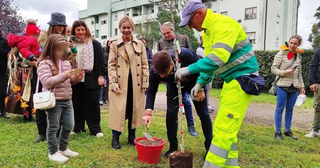 Sora – “Festeggiamo l’autunno”, mattina in allegria all’Asilo Nido “A. Santucci”